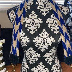 Salt Strap. The duke in silver.